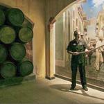 Bacardi house rum tours