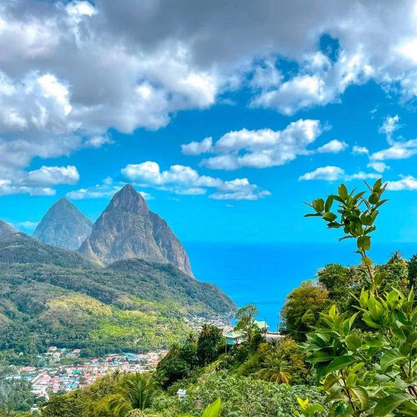 Saint Lucia Honeymoon Fund