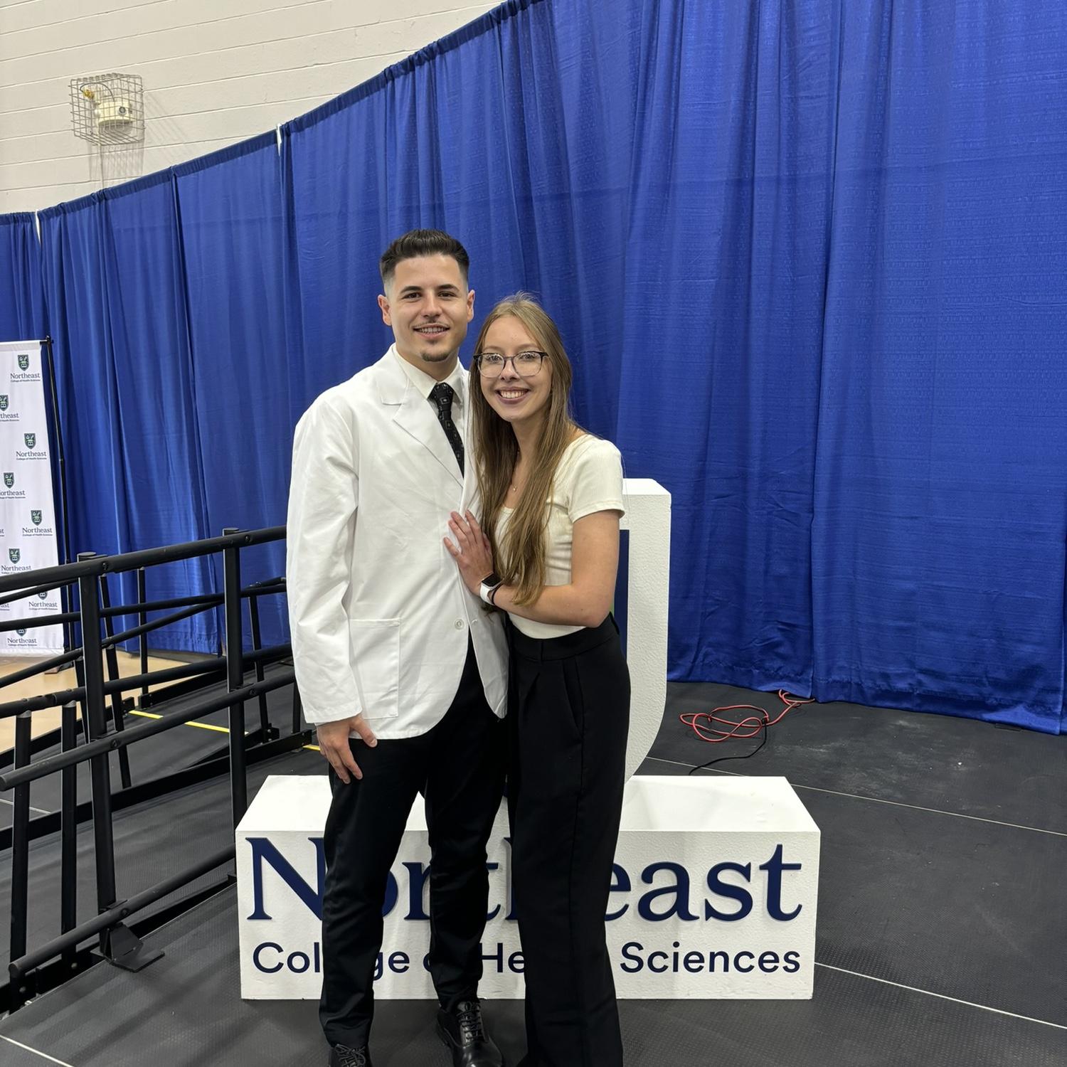 Transitions Ceremony for Mitch! July 2024