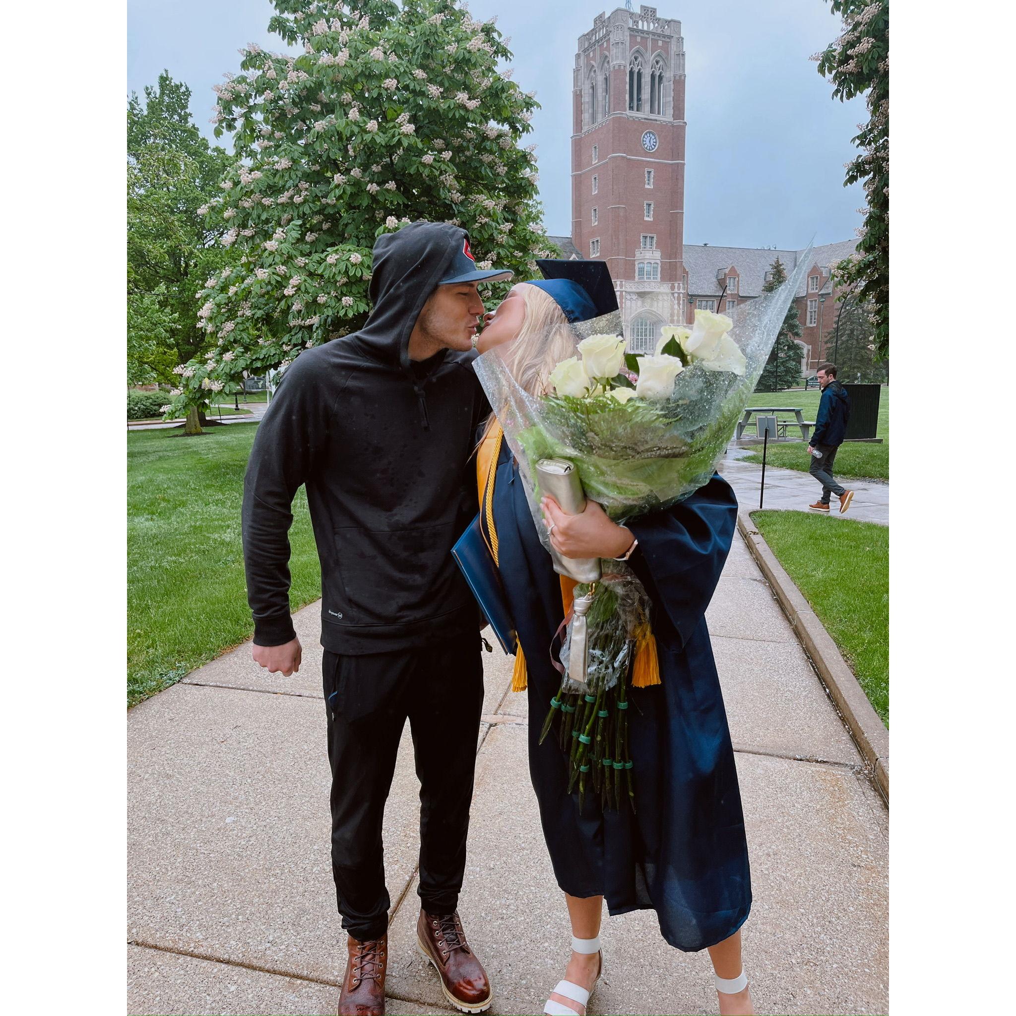 Graduation from JCU