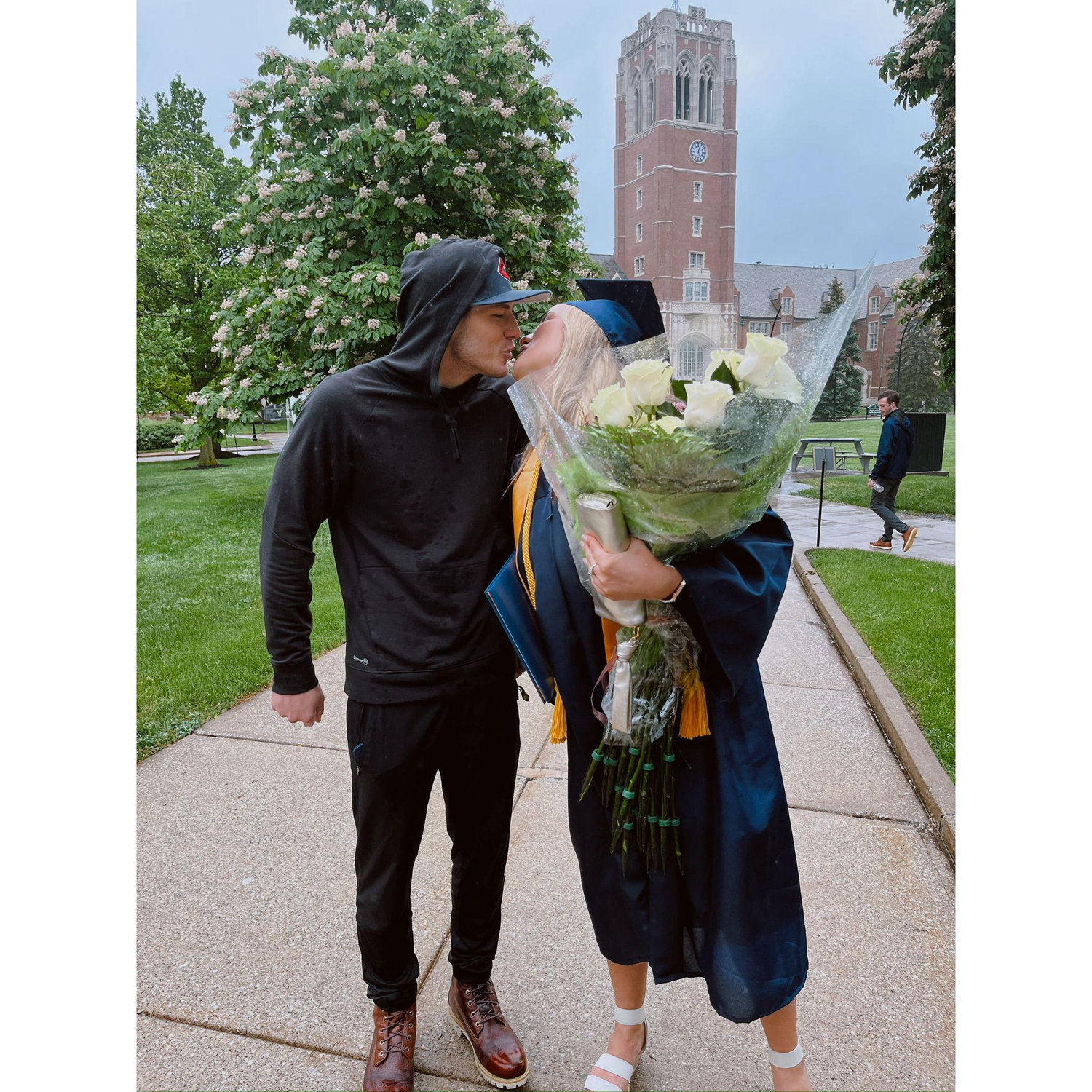 Graduation from JCU