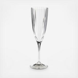 Sensa Champagne Flute, Set of 6