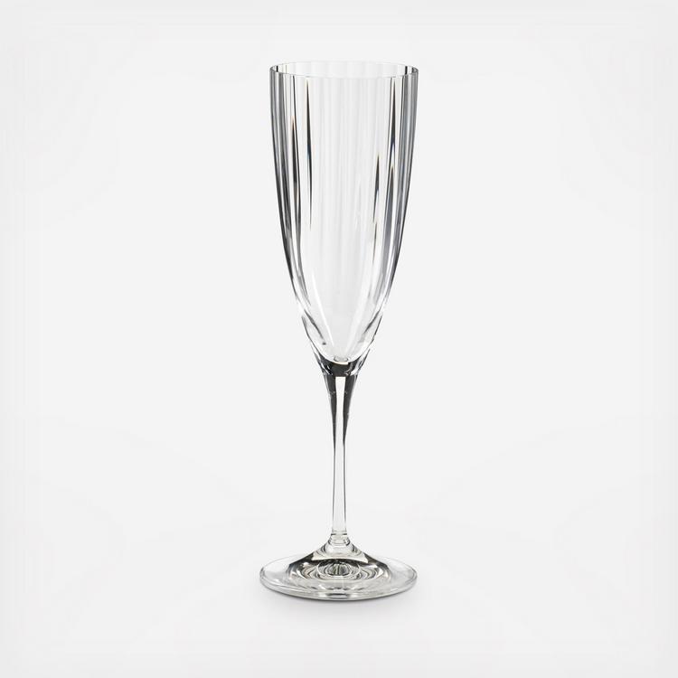 ZWIESEL GLAS Sensa Champagne Flutes, Set of 6