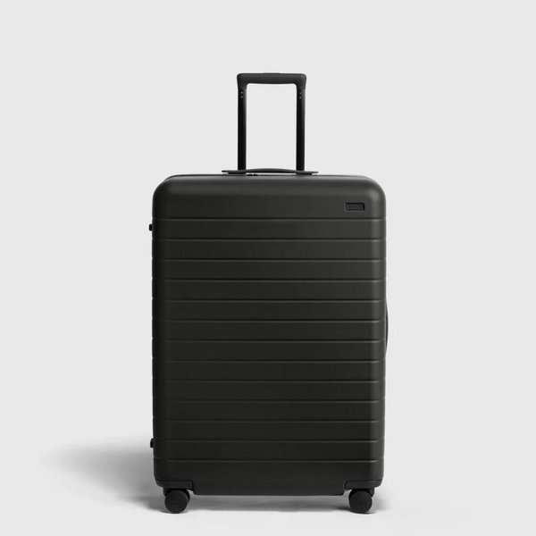 The Large in Jet Black