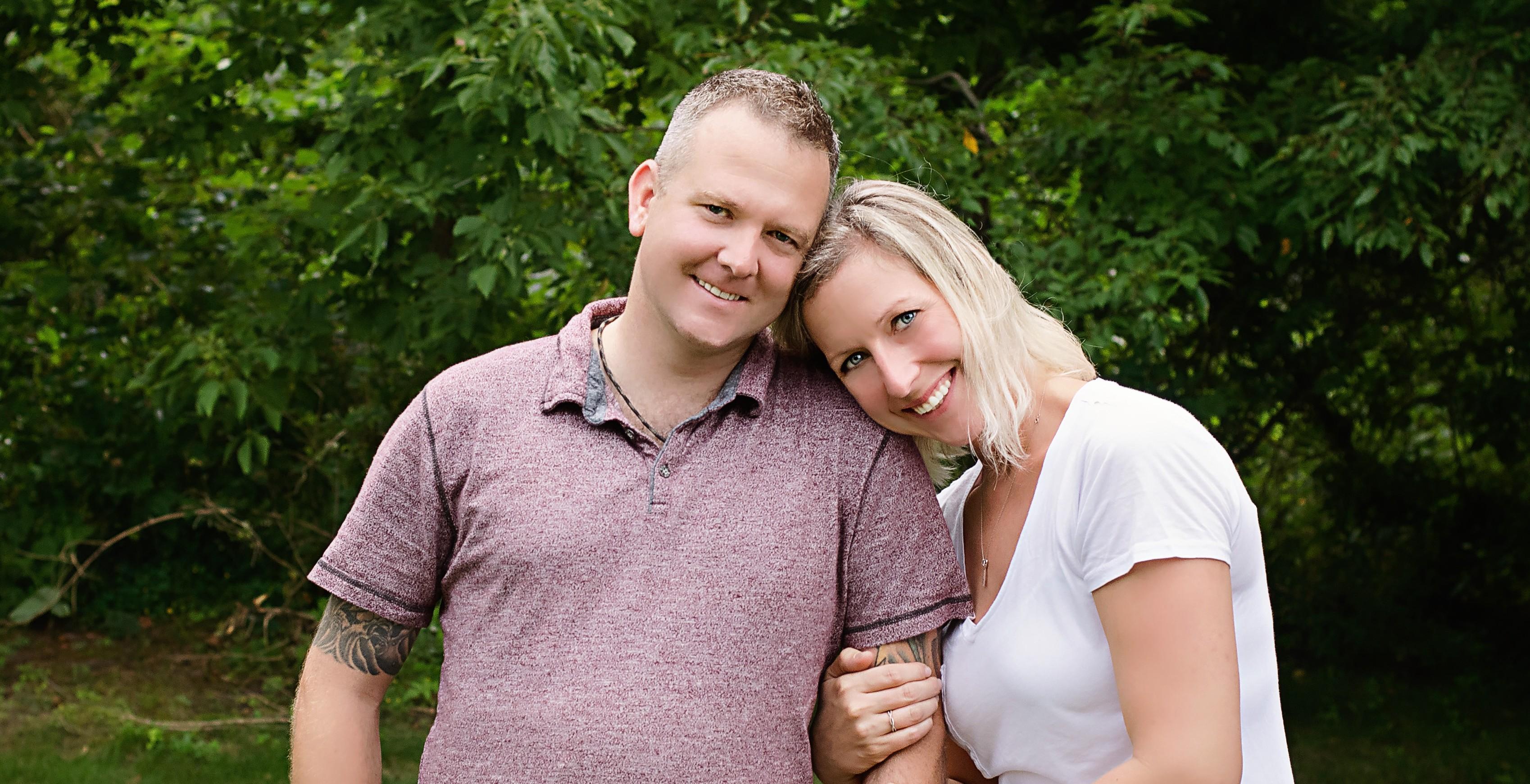 The Wedding Website of Evan Vanover and Nicole Picklo