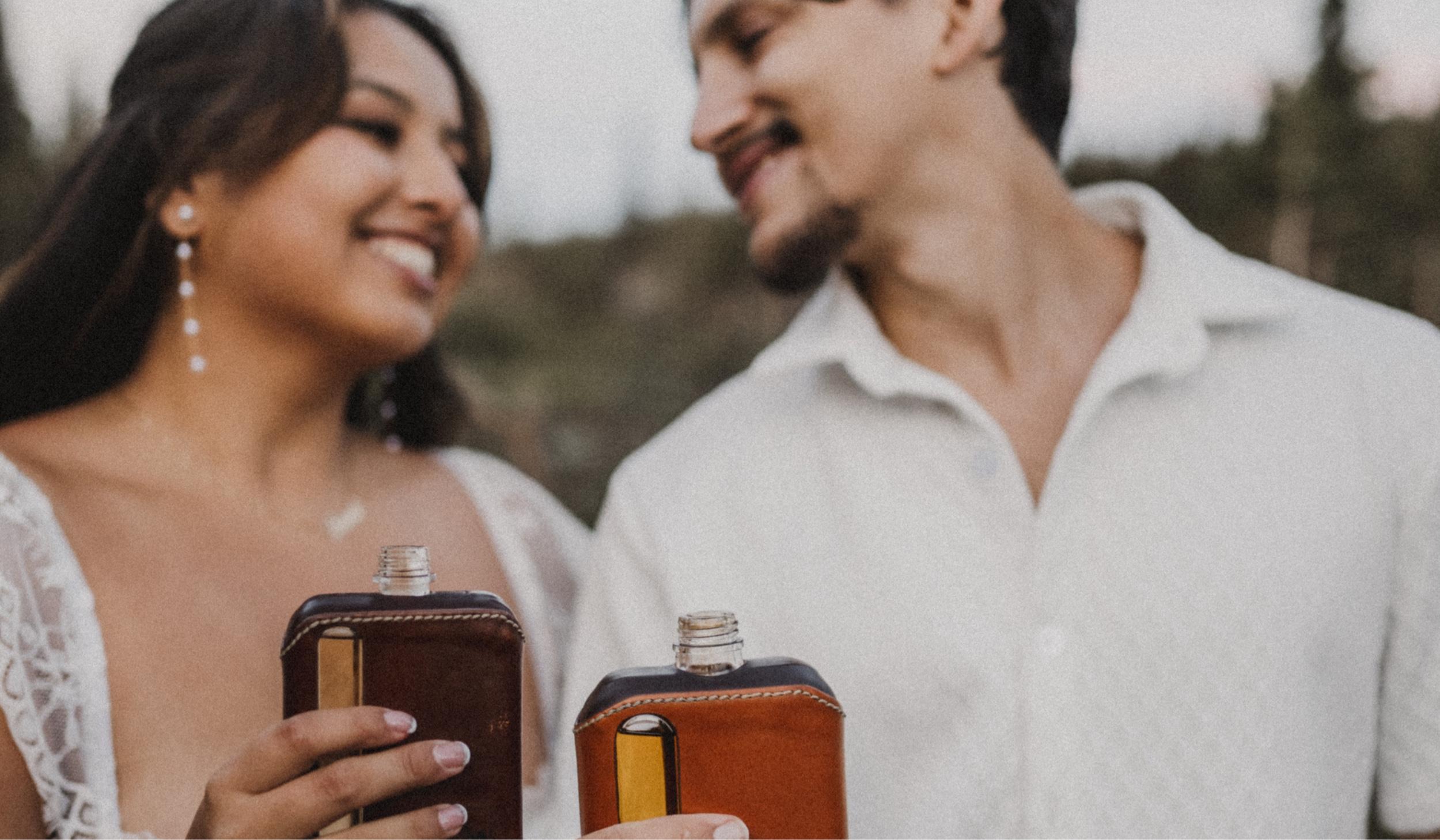 The Wedding Website of Irma Yciano and Christopher Mcnair