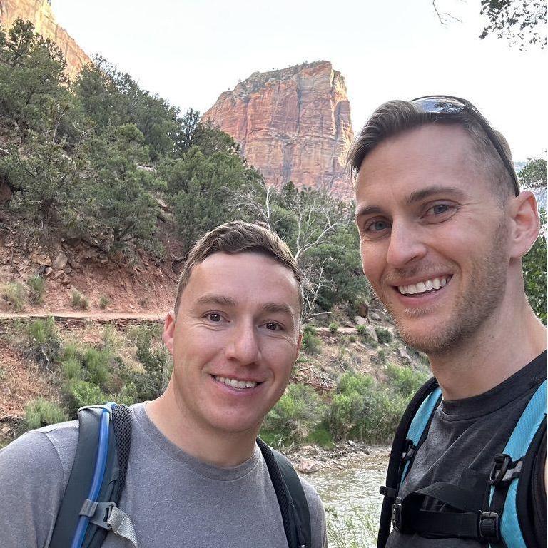 Zion National Park, 2023
