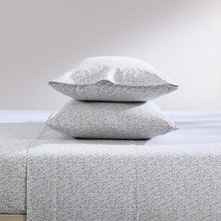 Emogene Cotton Percale 4-Piece Sheet Set