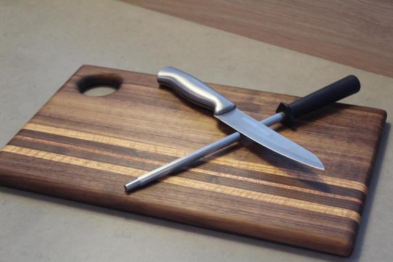 Handcrafted Wooden Cutting Board