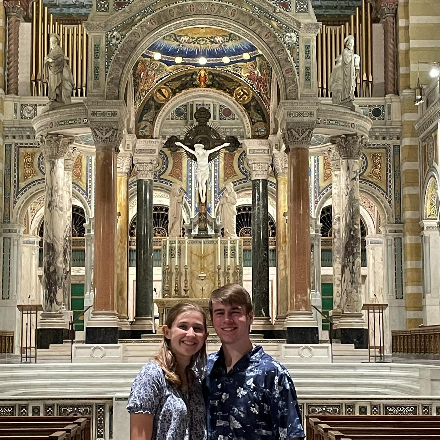 The Cathedral in St Louis