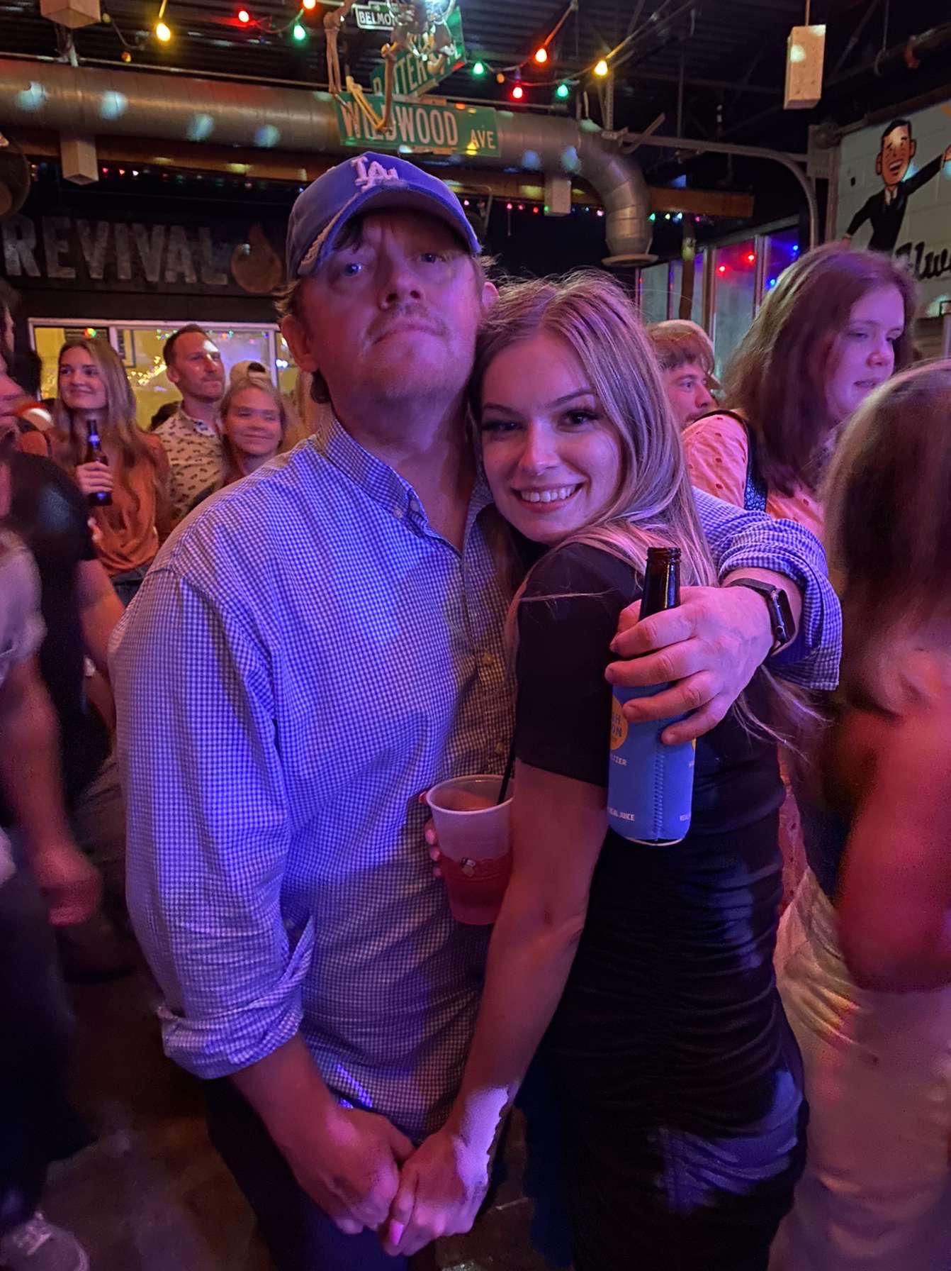 Tin Roof is where you can find us on the weekends!