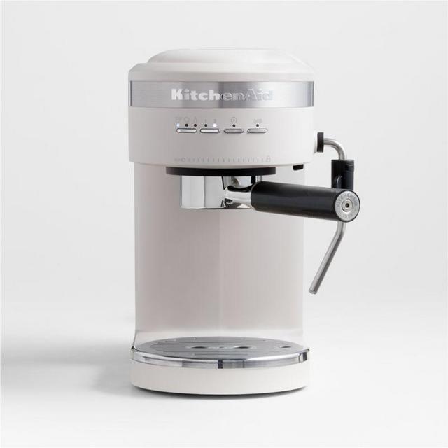 KitchenAid ® Semi-Automatic Espresso Machine in Milkshake