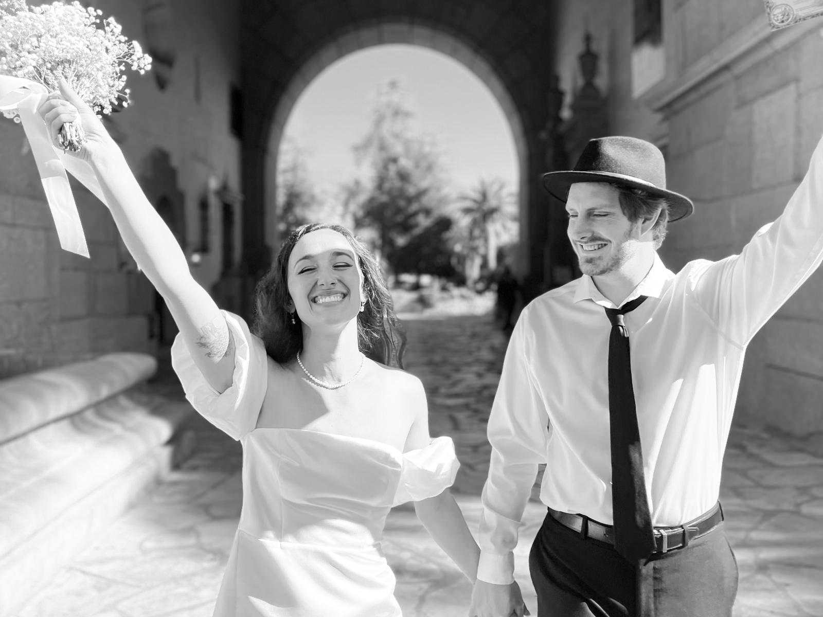 The Wedding Website of Cristina Vigano and Christopher Cassera
