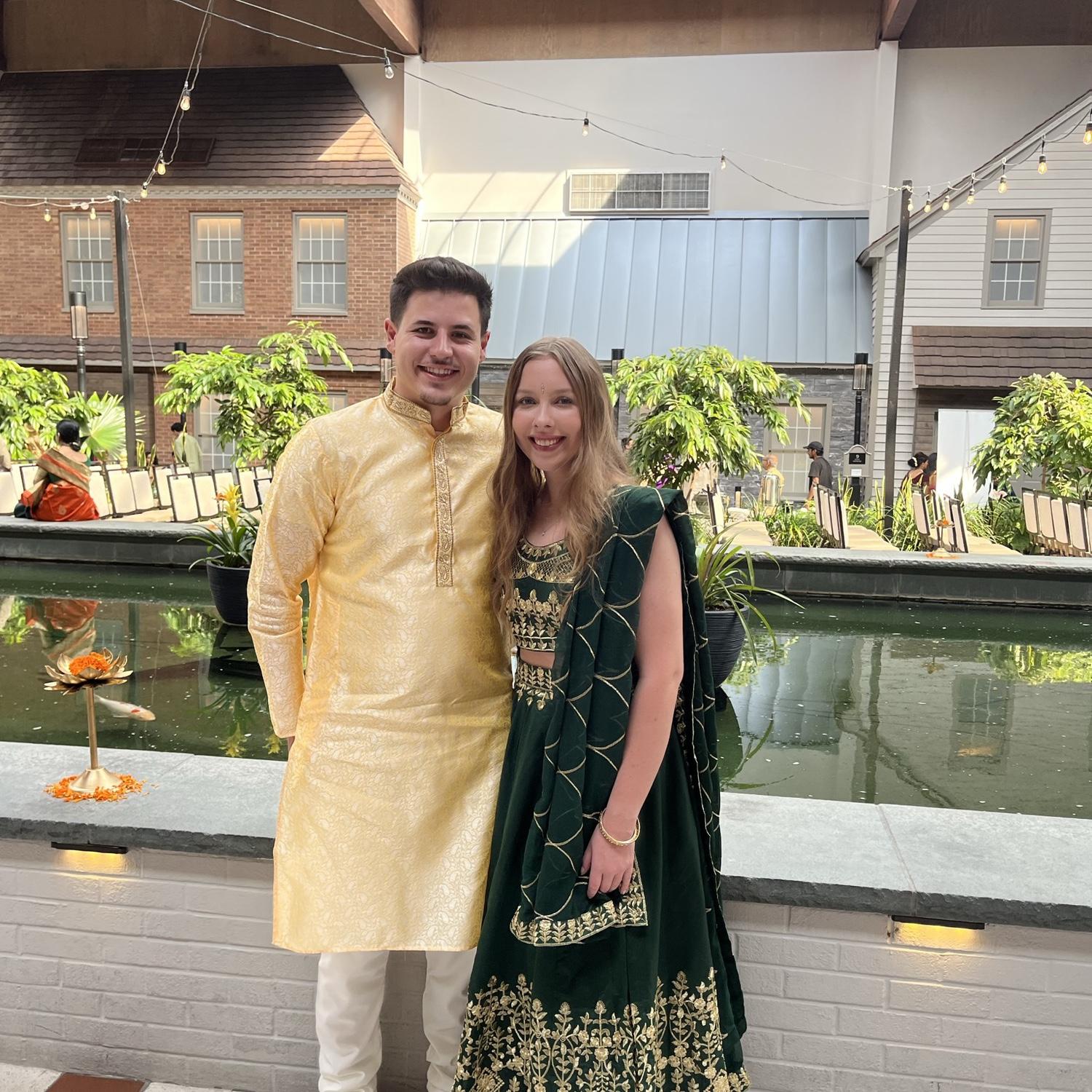 The Araya’s Wedding! July 2023
