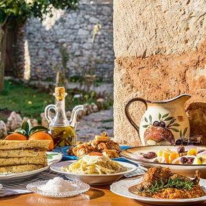 Greek Cooking Class