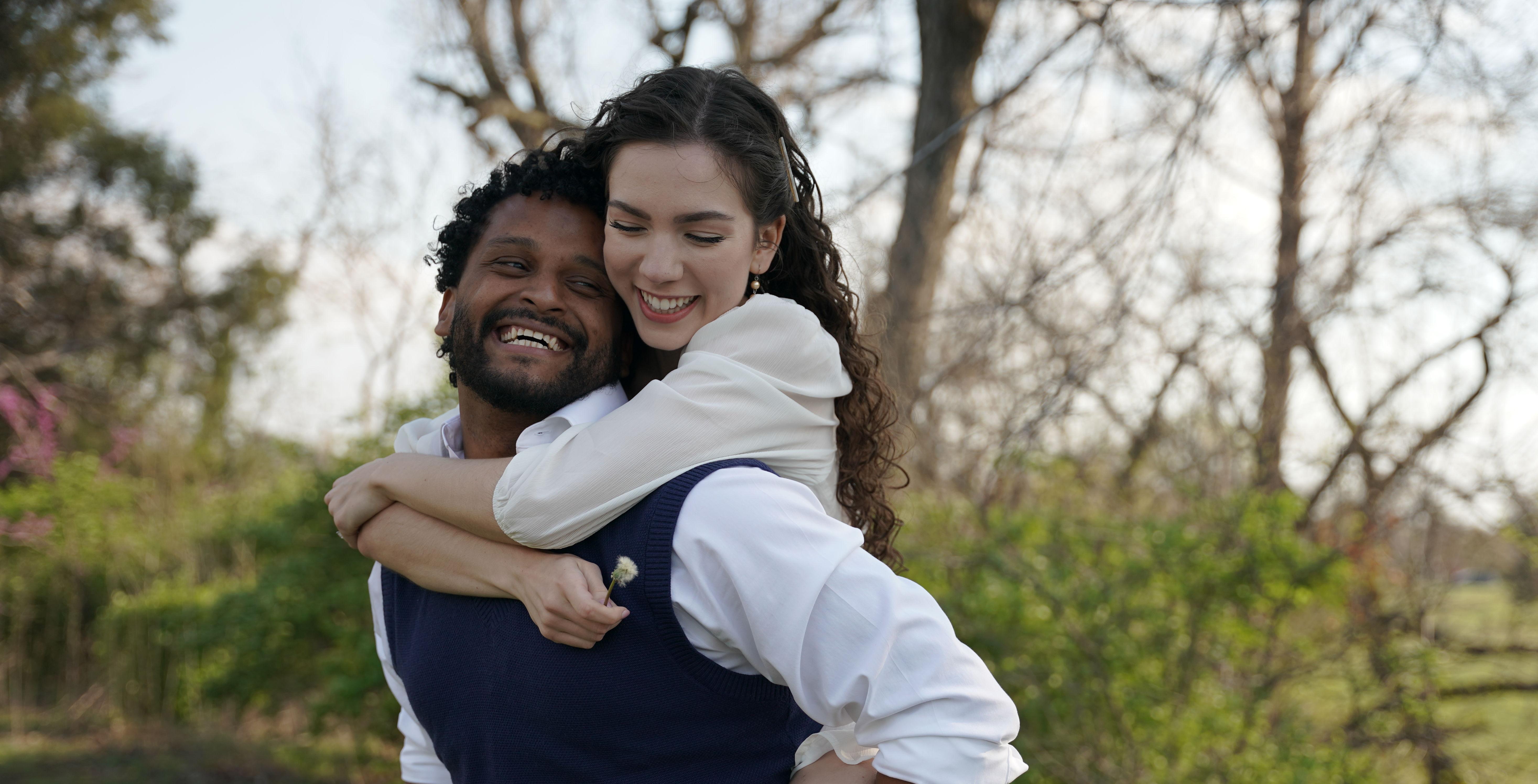 The Wedding Website of Lysion Vieira and Meredith Jacob