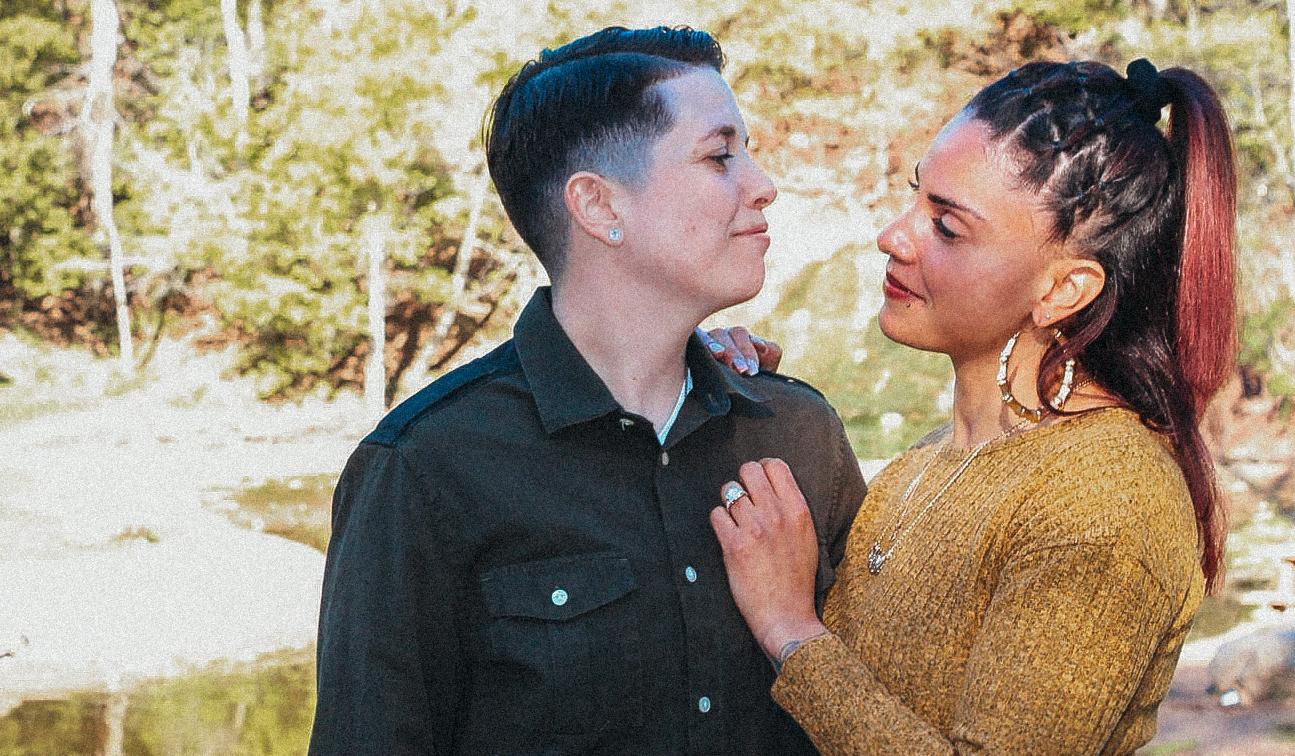 The Wedding Website of Clorissa Eaton and Amanda Menzel