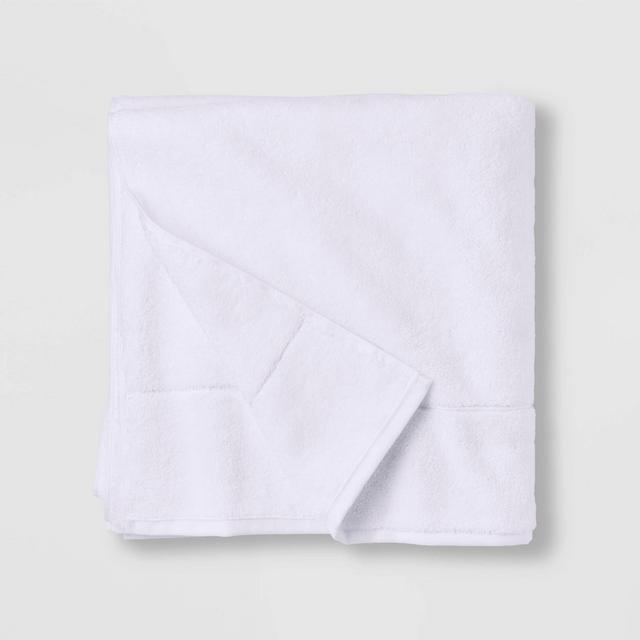 Modal Bath Towel White - Casaluna™