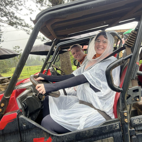 Kualoa Ranch Jurassic Park ATV Tour O’ahu