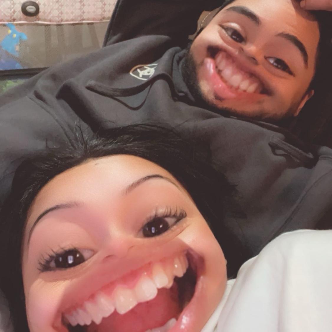 Something goofy 🤪