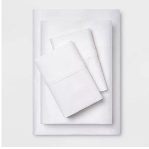 Solid Performance 400 Thread Count Sheet Set - Threshold™