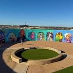 ART | HOPE Outdoor Gallery