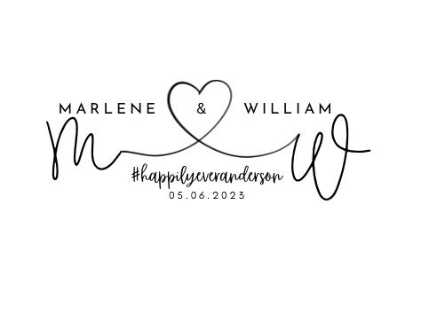 The Wedding Website of Marlene Johnson and William Anderson
