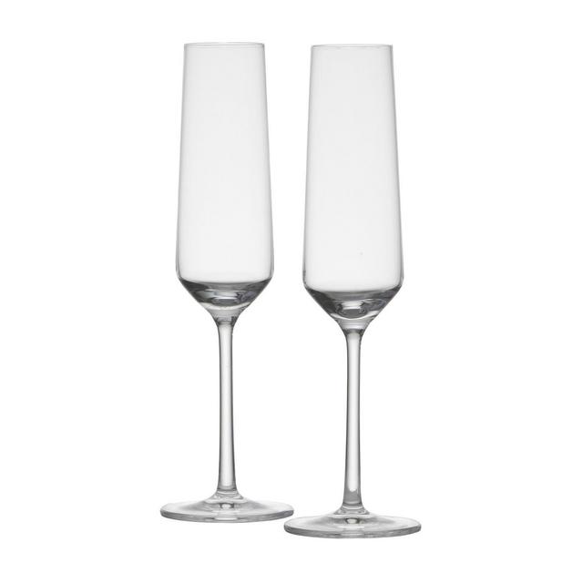 Schott Zwiesel Tritan Pure Champagne Flute, Set of 2