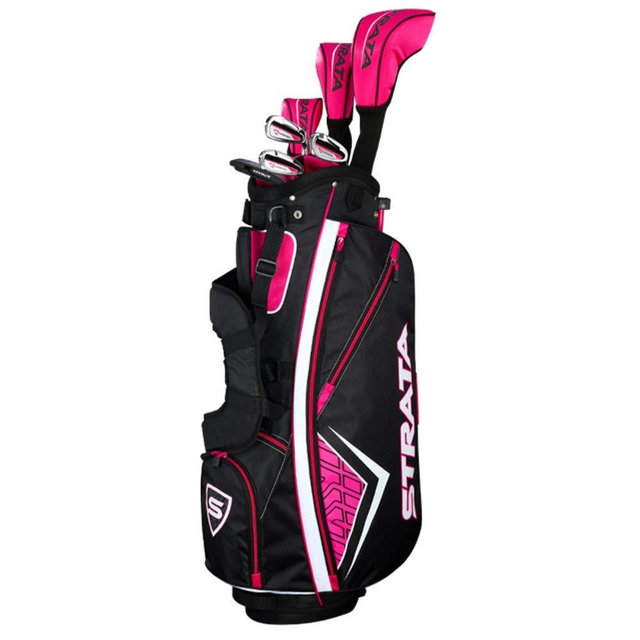 Callaway Women's Strata Complete Golf Set (11-Piece)