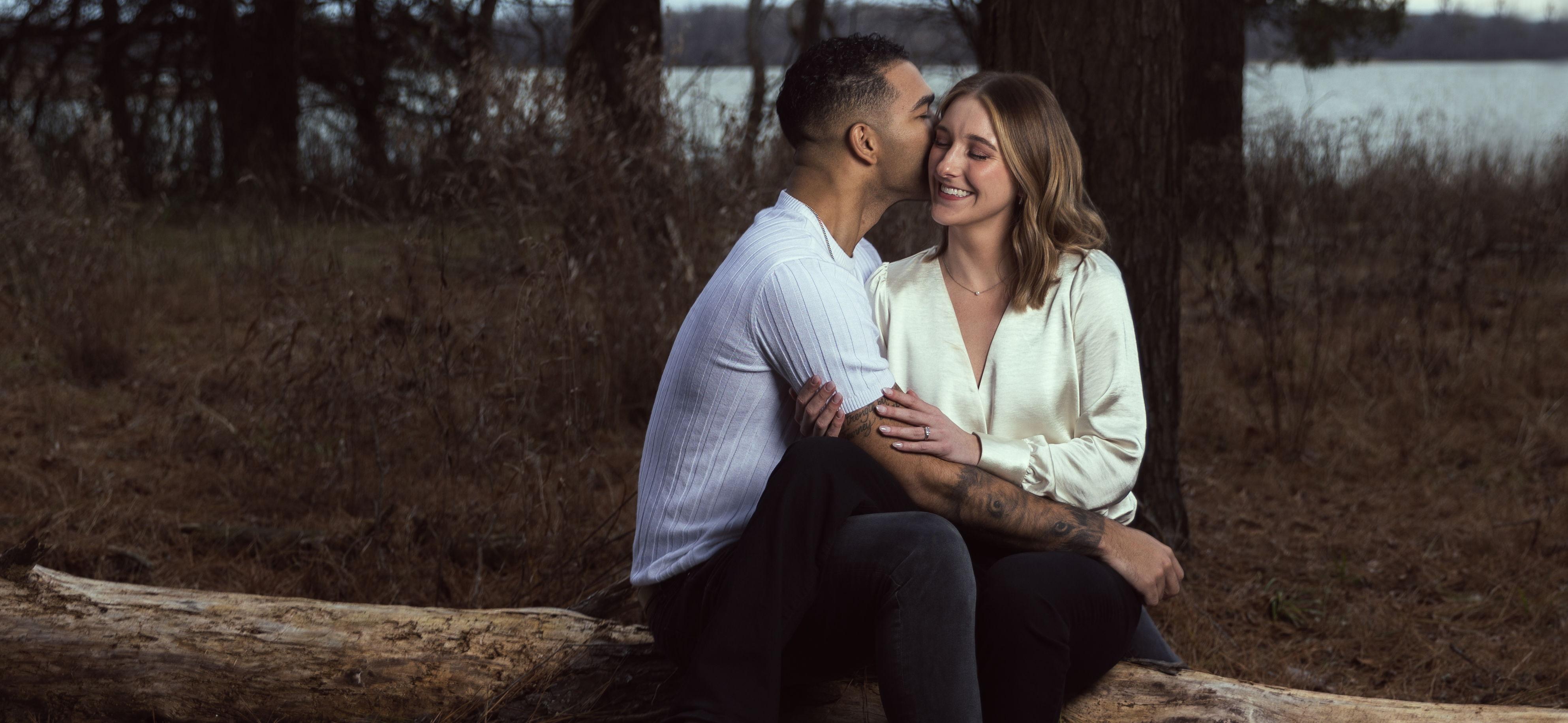 The Wedding Website of Sydney Chastain and Micah Fontaine