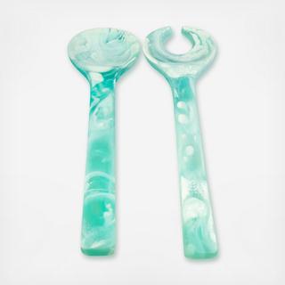 Classical Salad Servers