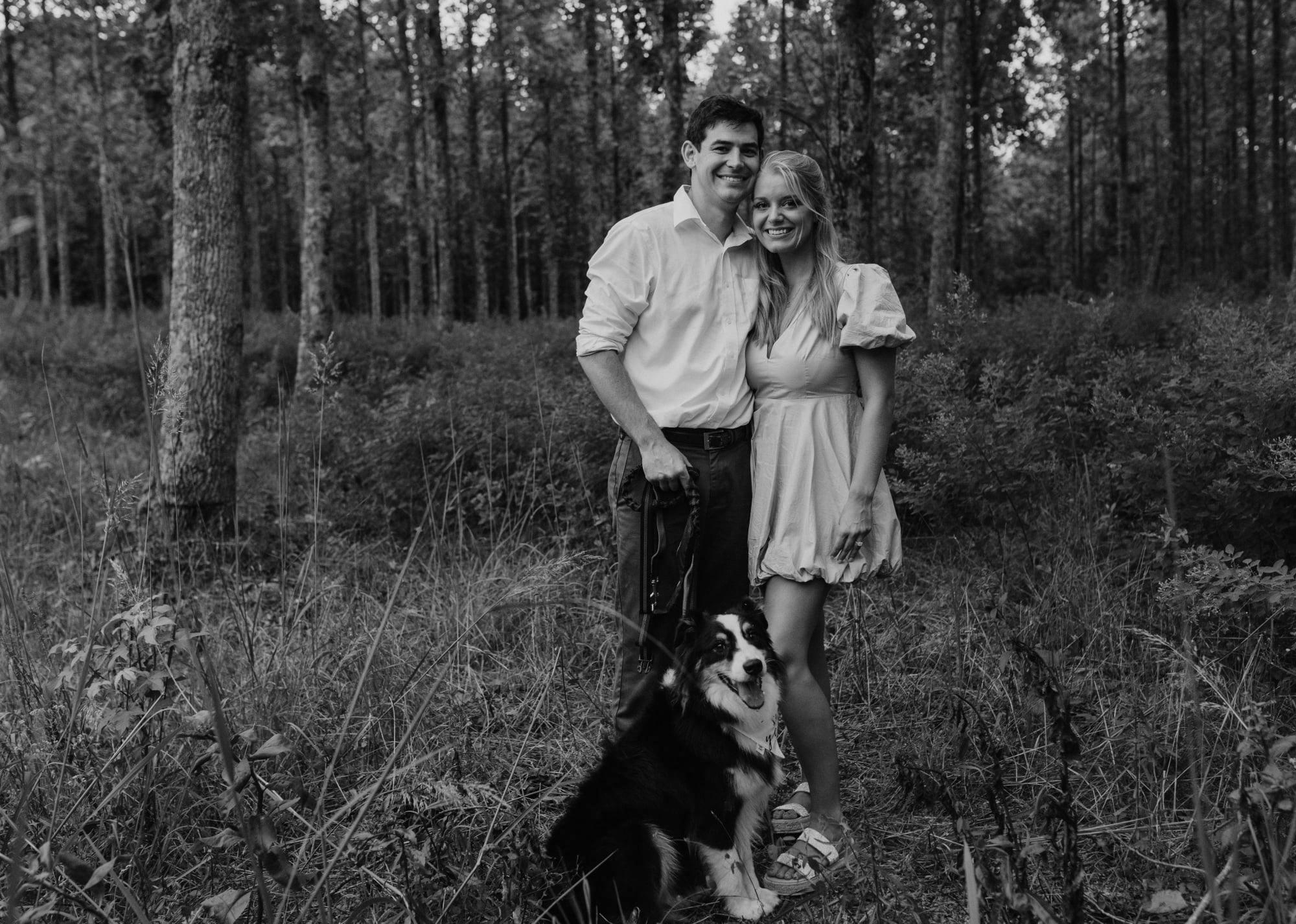 The Wedding Website of Grace Benitone and Aaron Burnett