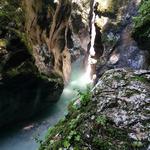 Tolmin Gorge