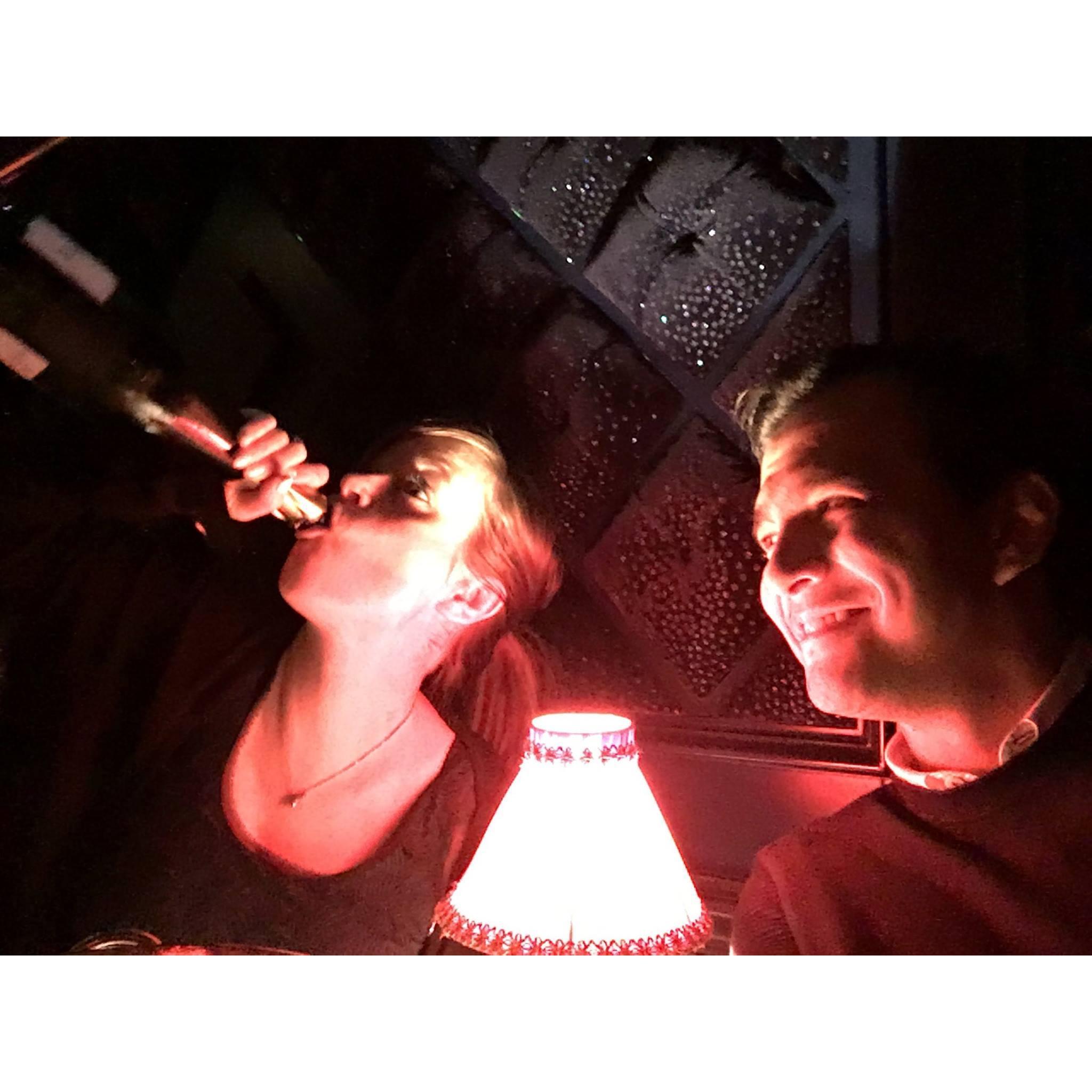 Moulin Rouge in Paris 2017
