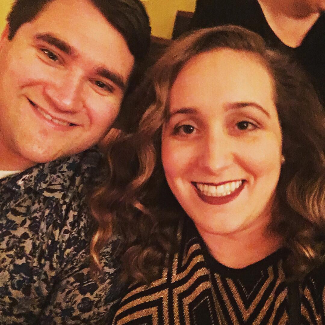 Aladdin at the Orpheum. Fall 2017