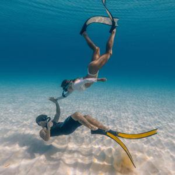 New Freediving Gear