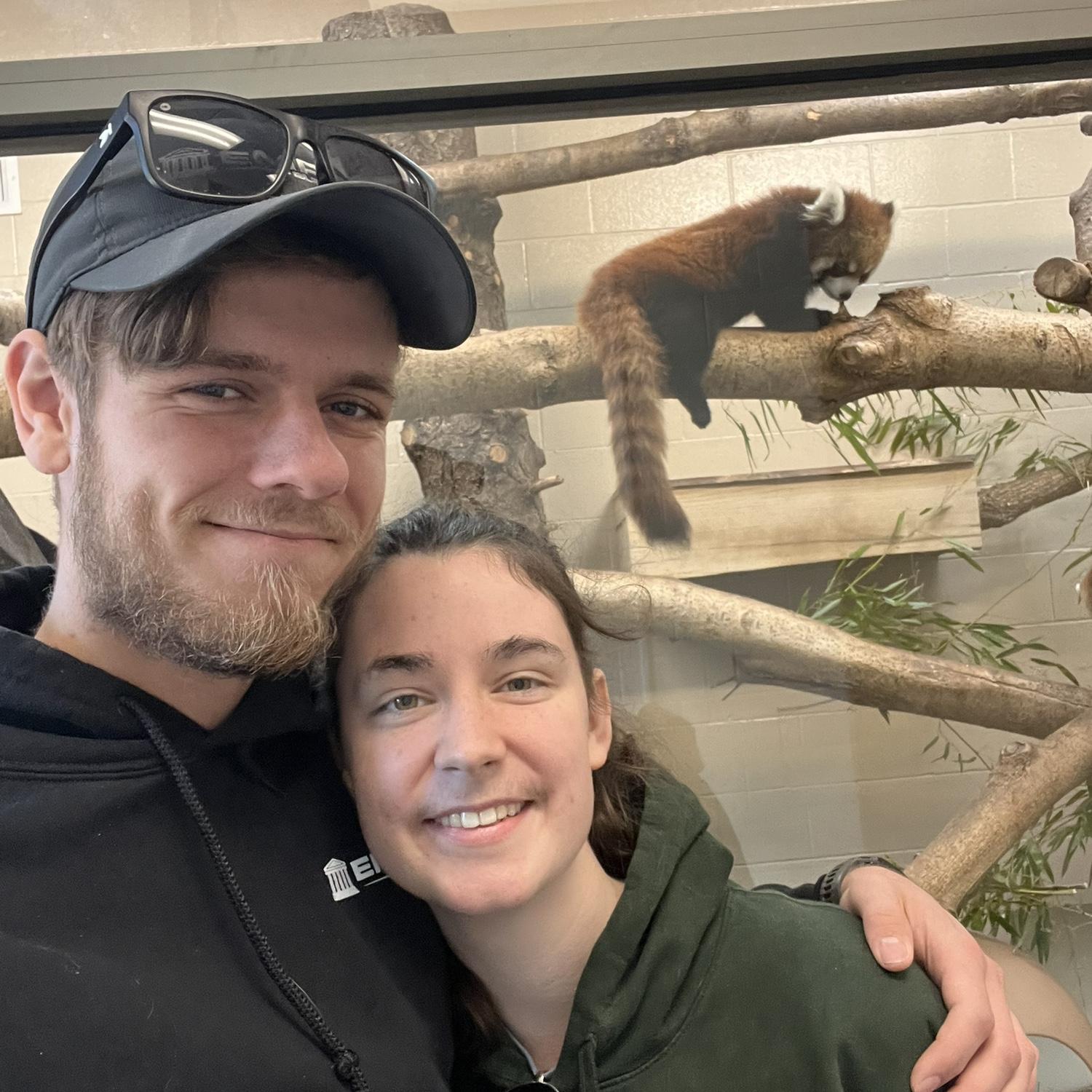 “Red Pandas are the best animal, that is a fact!”
-Jason
