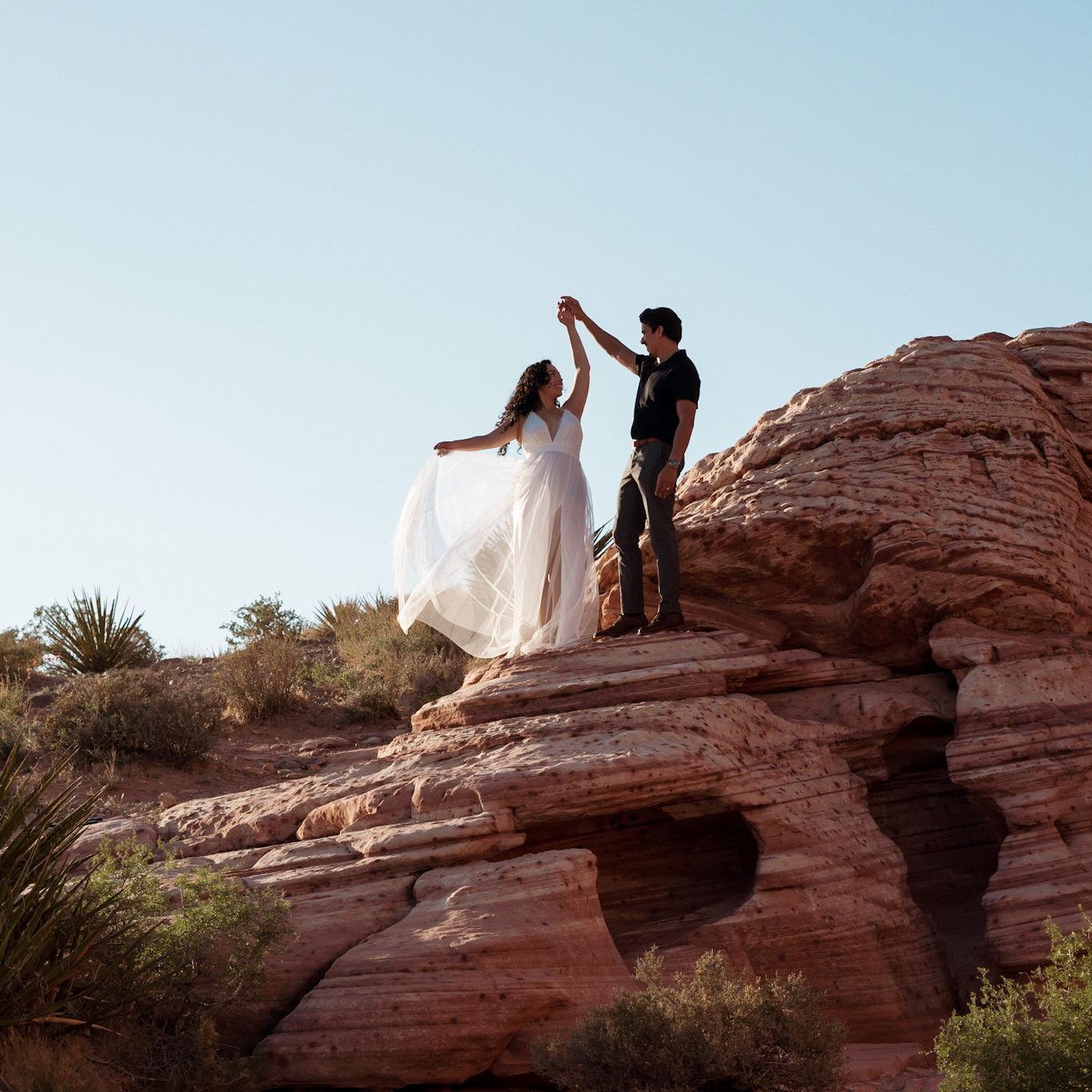 Our engagement pictures! 