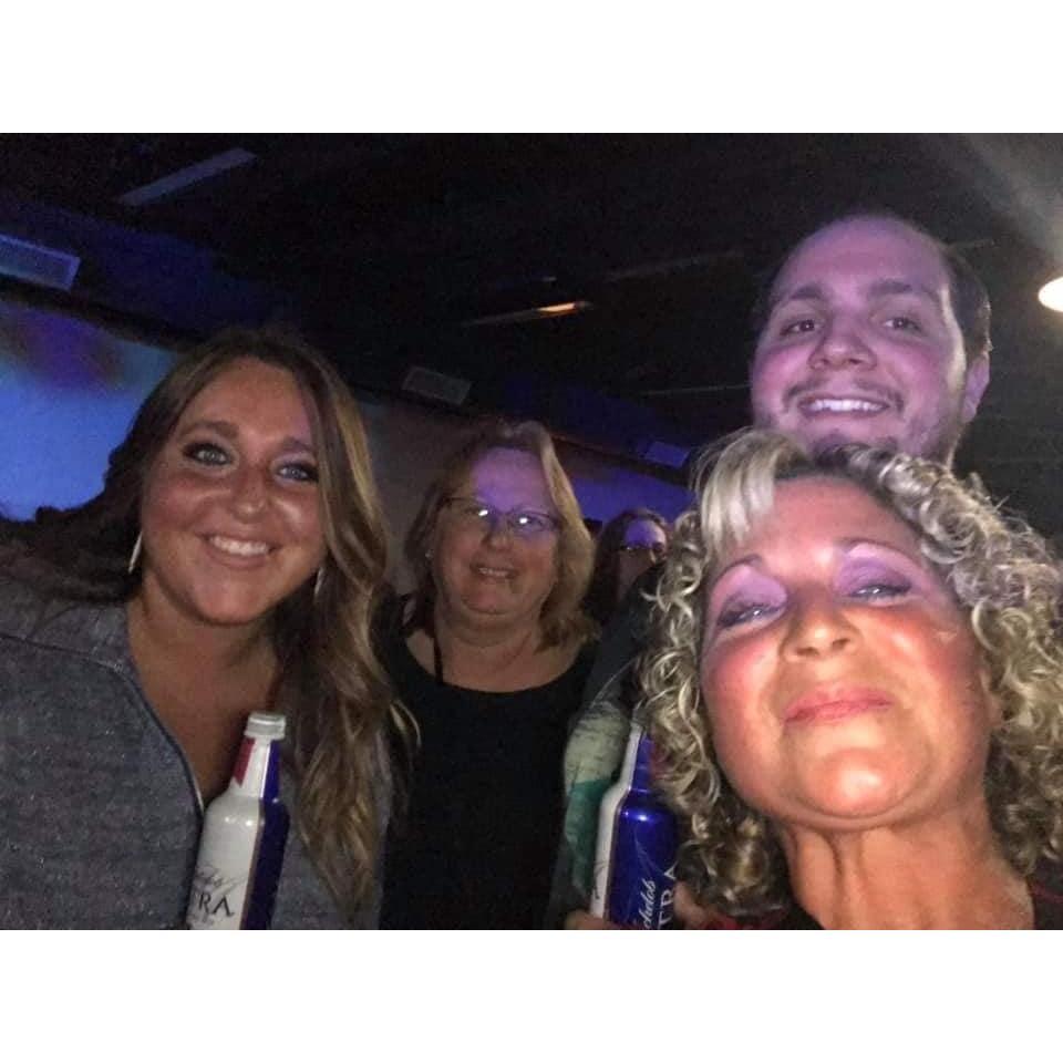 Zac Brown Tribute band Concert