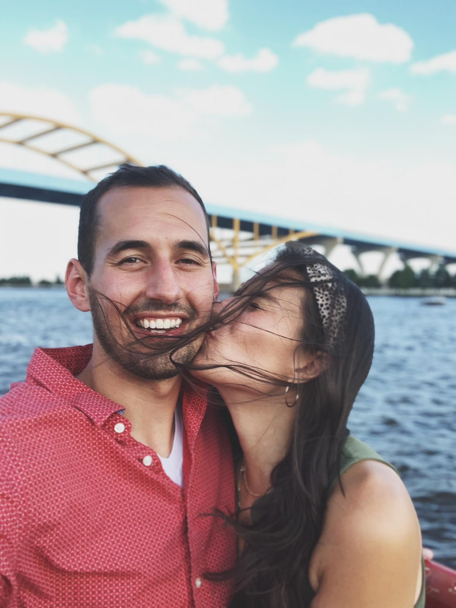 You could say we are in love I guess?