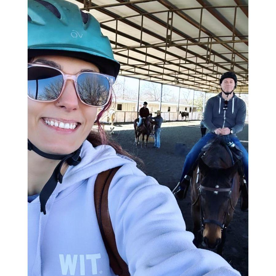 Horseback Riding in Texas 2023