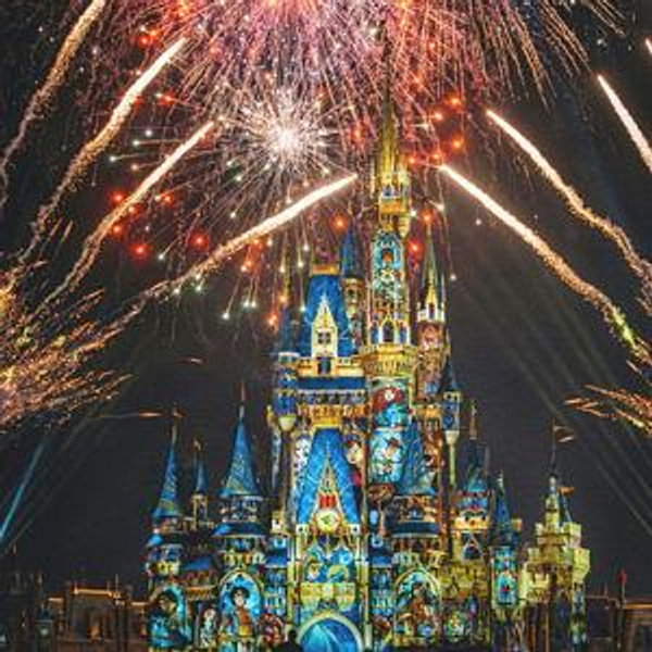 Disney Magic Kingdom