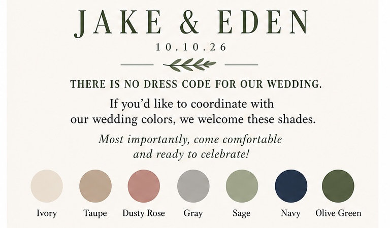 The Wedding Website of Eden Nelson and Jake Wittmer