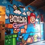 Boxcar Bar + Arcade