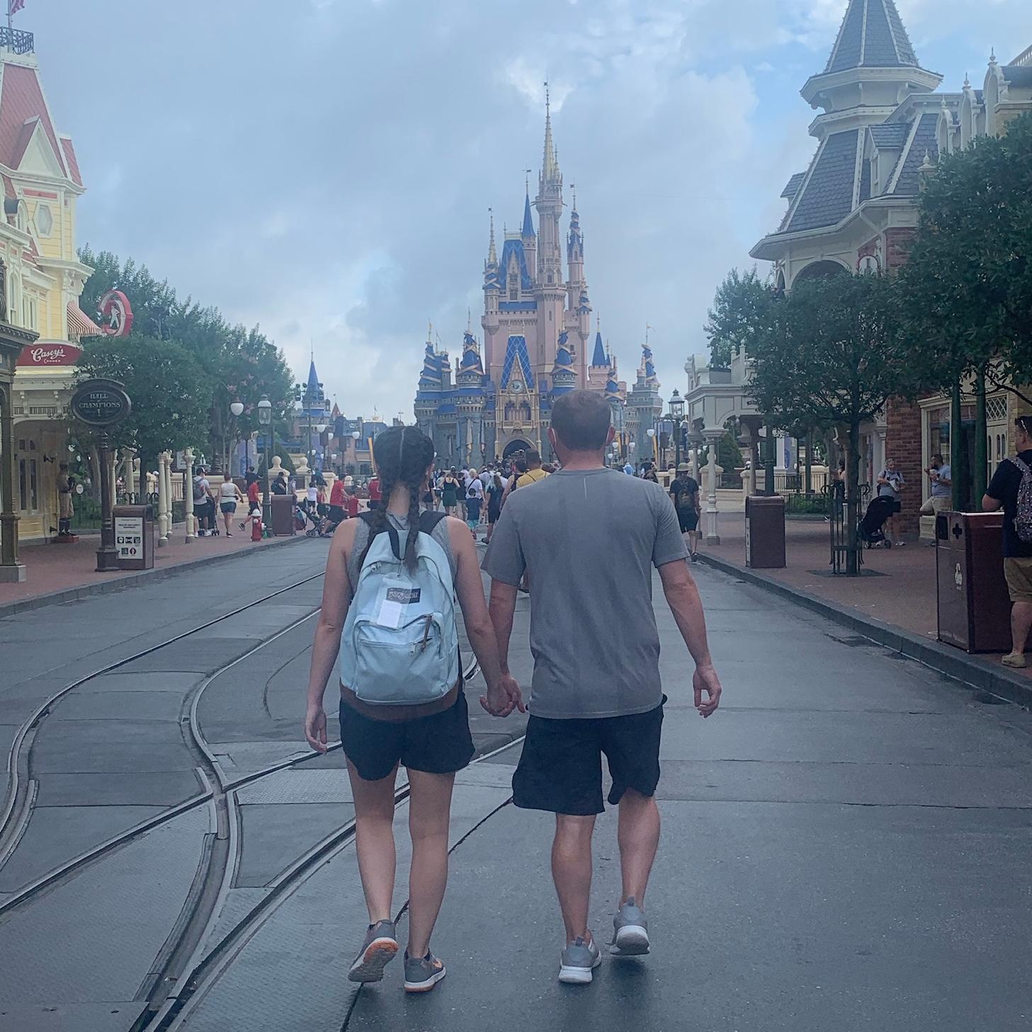 Our Disney World Honeymoon Fund