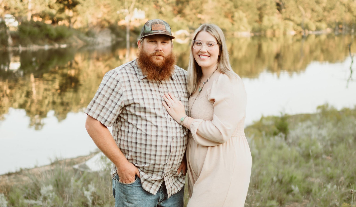 The Wedding Website of Natalie Haskins and Rocky Menefee