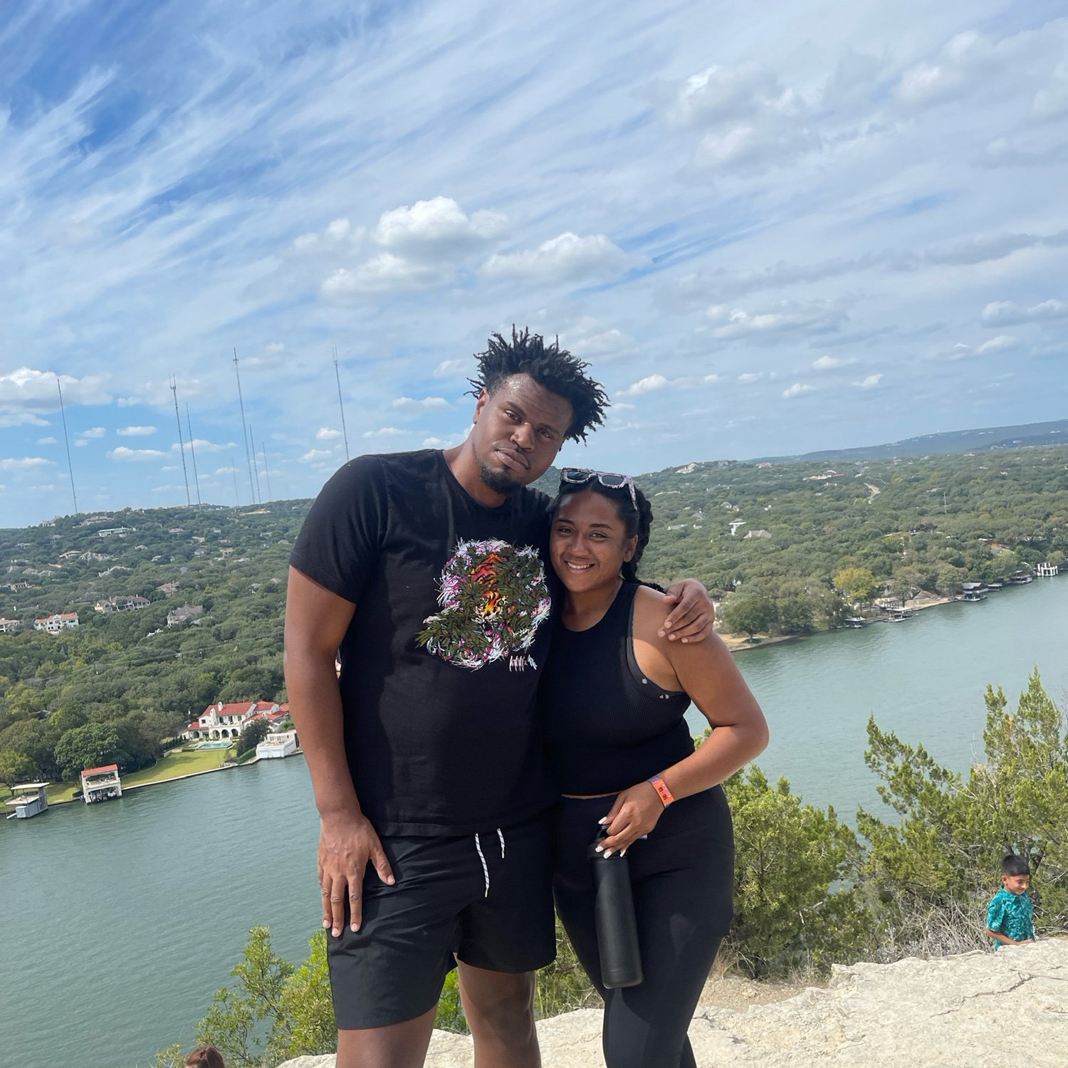 Mount Bonnell hikes are a must when visiting ATX!