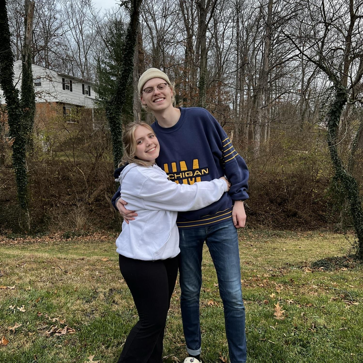 Go blue!

11-26-2022