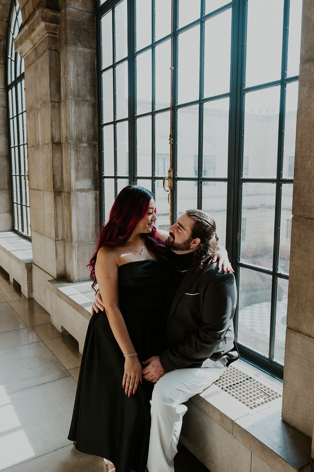 The Wedding Website of Jessie Navarrete and Cole Harpham