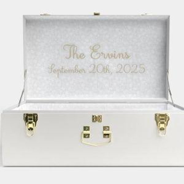 Grand Bridal Trunk